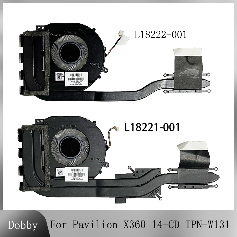 Laptop Accessories Hp Victus - Original NEW Laptop Fan For HP