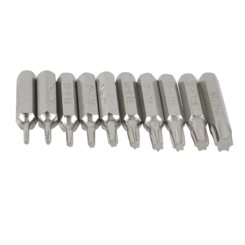 10 Pieces 4mm Torx Screwdriver - Laptop Electronics Accessories 评论和价格