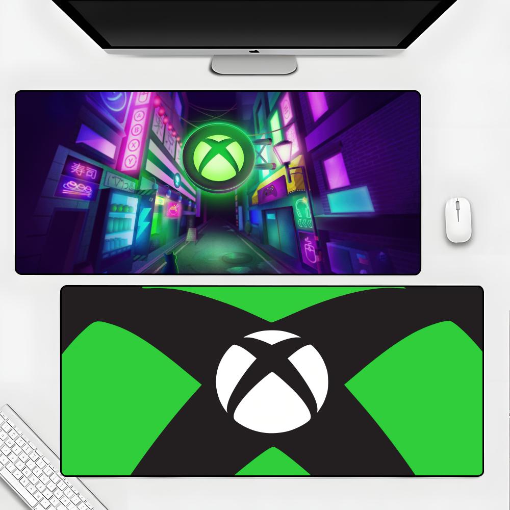 X-XboxS LOGO Mouse Pad Rubber  - Xbox Laptop Accessories 评论和价格