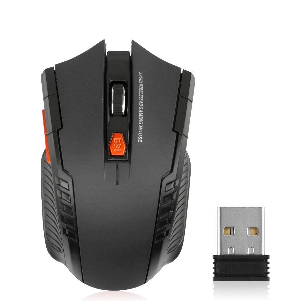 2.4G Wireless Mouse 1600DPI Op - Laptop Electronics Accessories 评论和价格