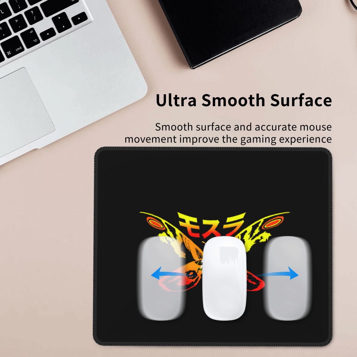 Multi-size Mouse Pad Mosura Mo - The Laptop Accessories Exclusive 评论和价格