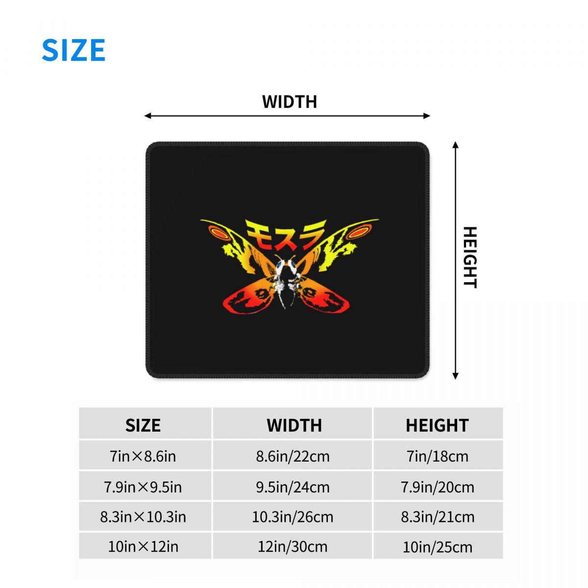 Multi-size Mouse Pad Mosura Mo - The Laptop Accessories Exclusive 评论和价格