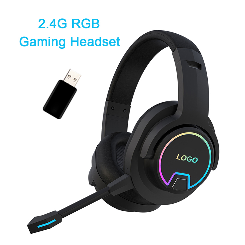 2.4G Gaming Headset for PC, PS - Xbox Laptop Accessories 评论和价格