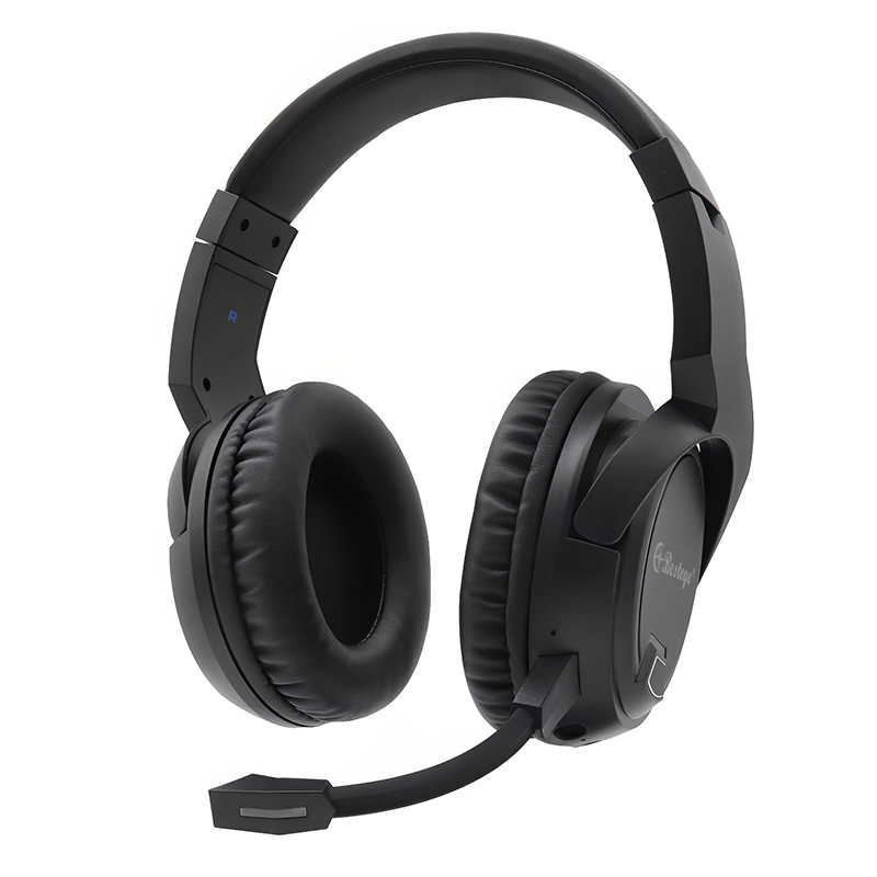2.4G Gaming Headset for PC, PS - Xbox Laptop Accessories 评论和价格
