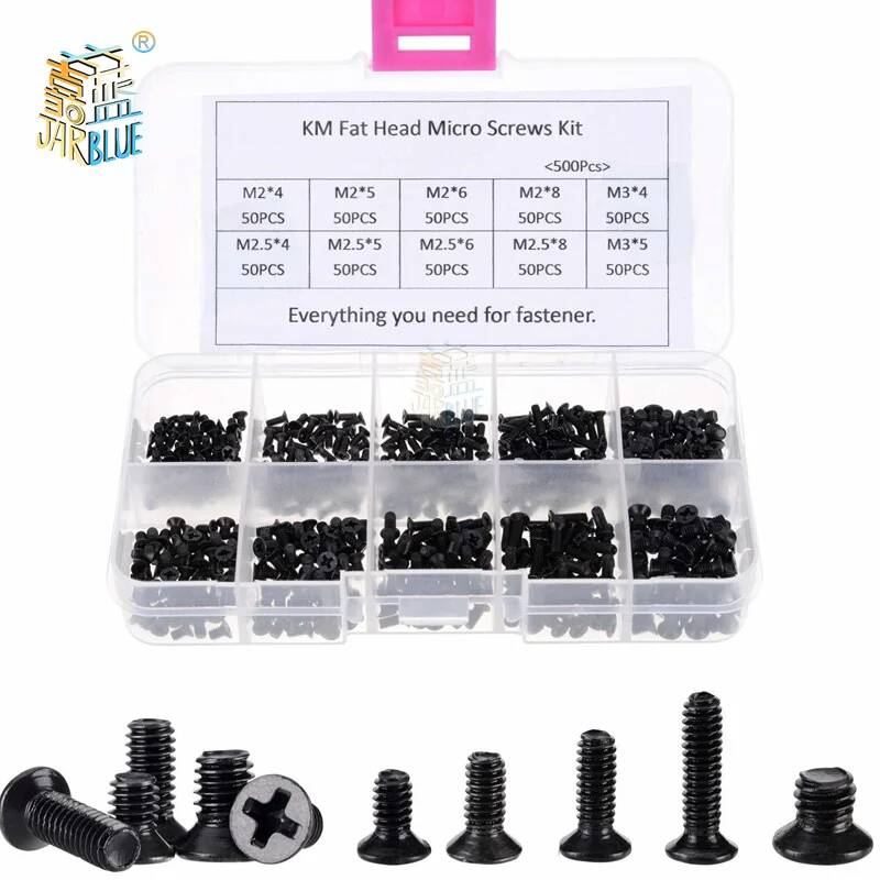 M2 M3 Screw Set KM2 Machine La - Laptop Electronics Accessories 评论和价格
