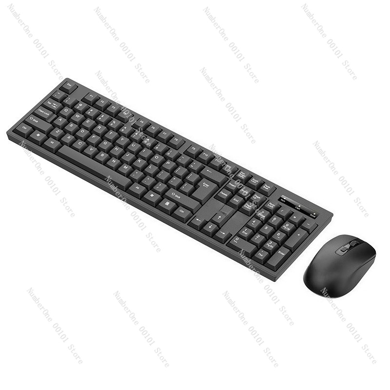 Wireless Keyboard Mouse Set, H - Laptop Accessories Combo Set 评论和价格