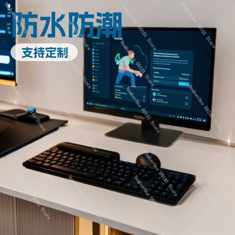 Wireless Keyboard Mouse Set, H - Laptop Accessories Combo Set 评论和价格