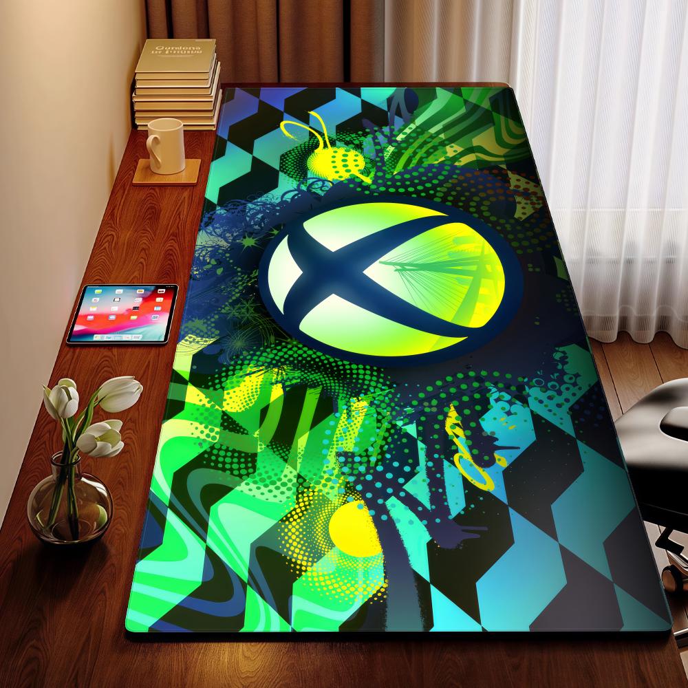 Game X-Xbox Mouse Pad XXL Comp - Xbox Laptop Accessories 评论和价格