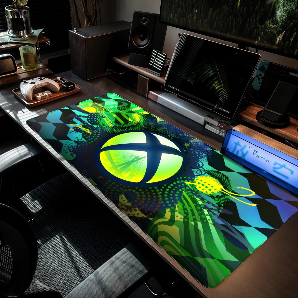Game X-Xbox Mouse Pad XXL Comp - Xbox Laptop Accessories 评论和价格