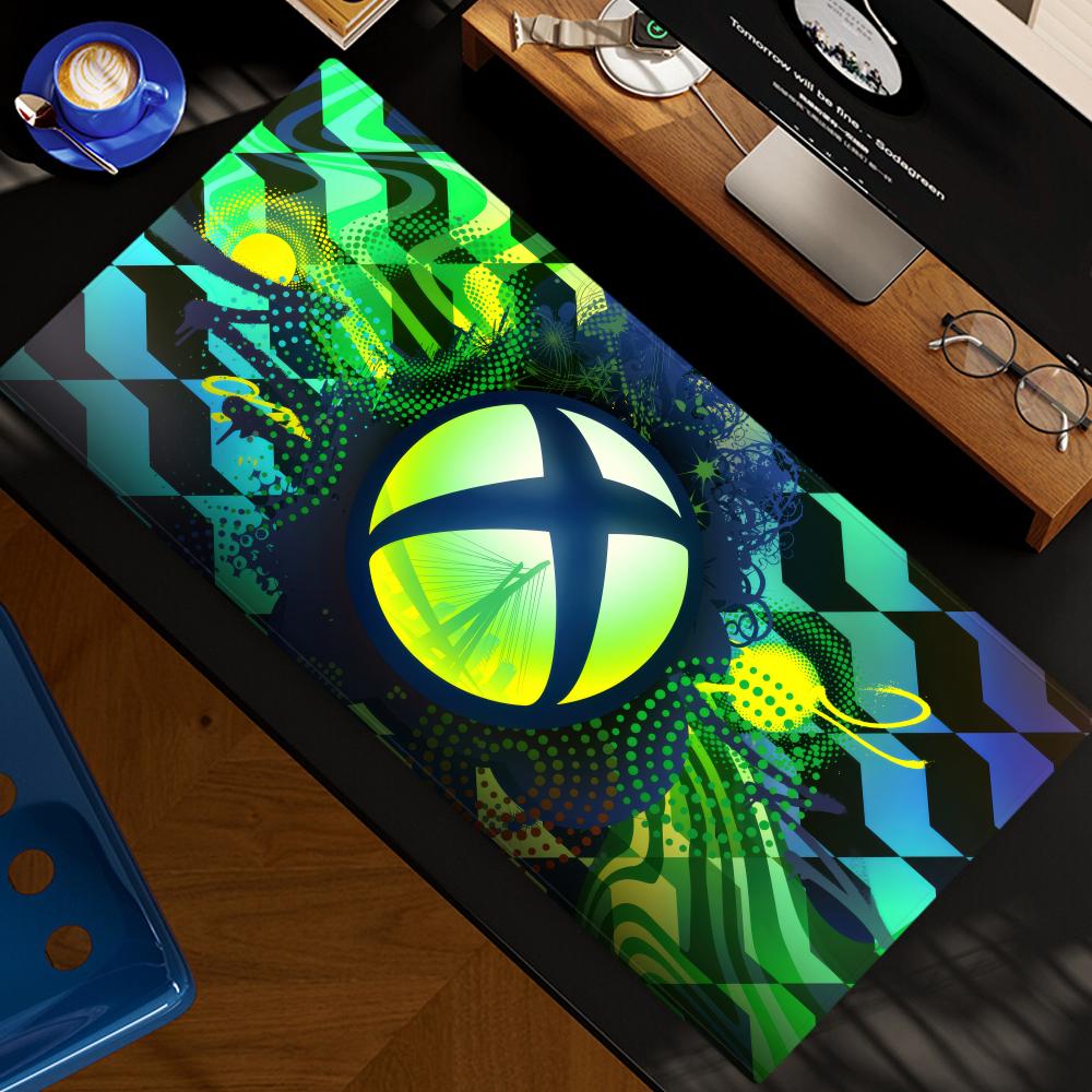 Game X-Xbox Mouse Pad XXL Comp - Xbox Laptop Accessories 评论和价格