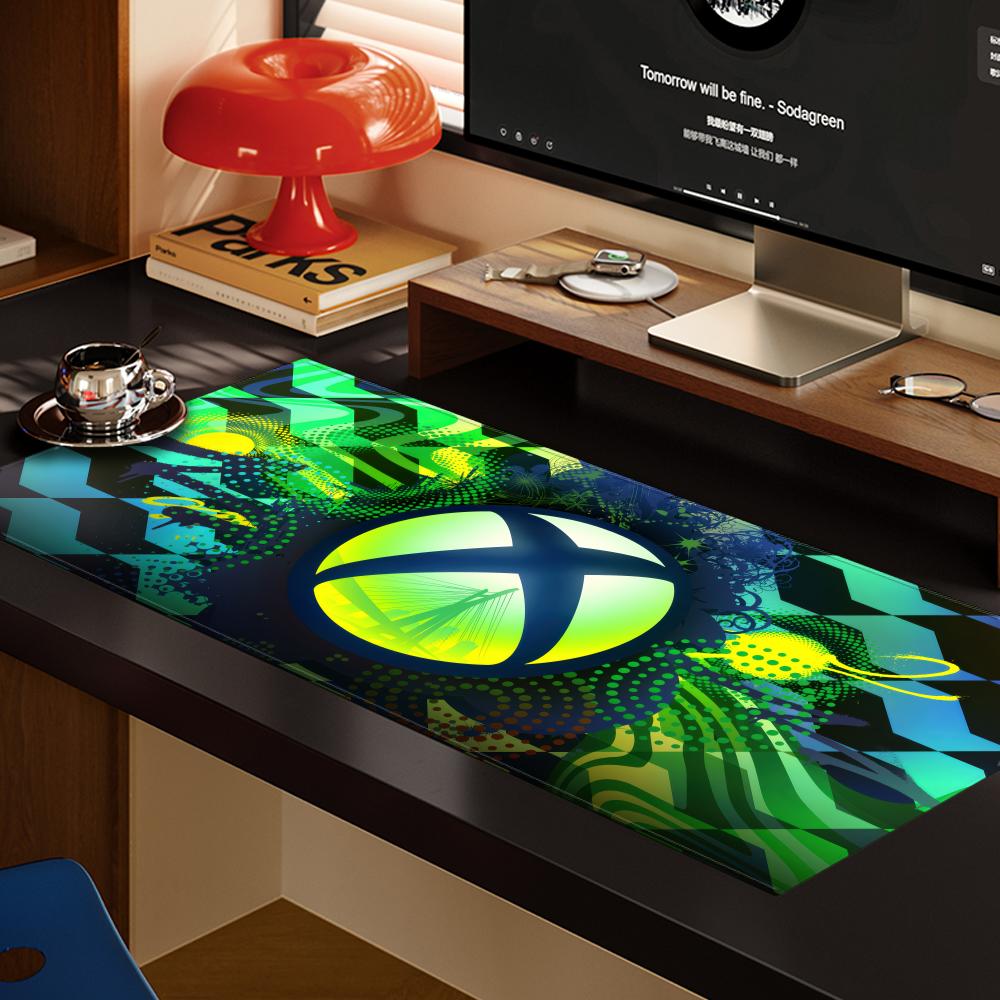 Game X-Xbox Mouse Pad XXL Comp - Xbox Laptop Accessories 评论和价格