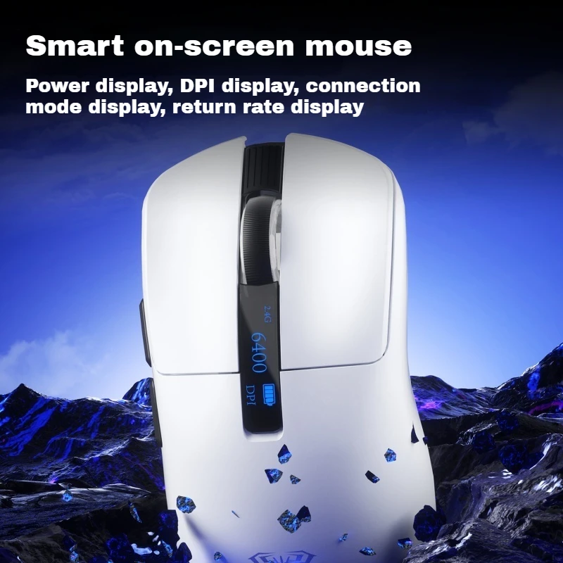 Aula Sc590pro Wireless Mouse w - Laptop Electronics Accessories 评论和价格
