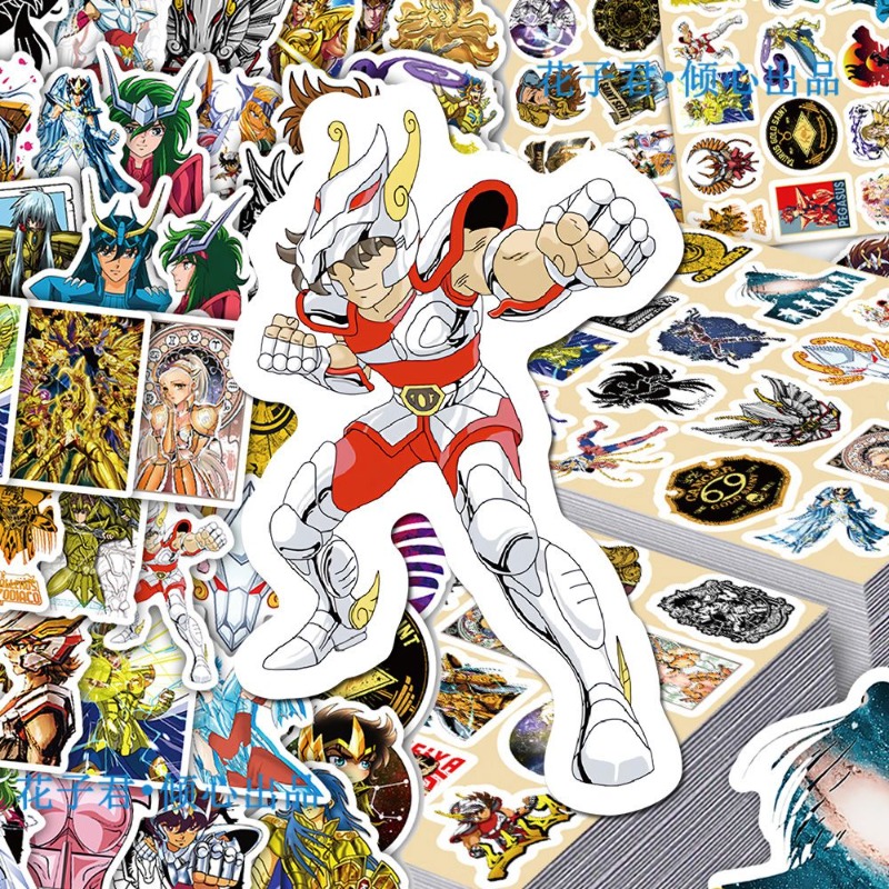 101Pcs Saint Seiya Anime Stick - Laptop Accessories & Repair Jagtap Dairy Pimple Nilakh Pimpri Chinchwad Maharashtra 评论和价格