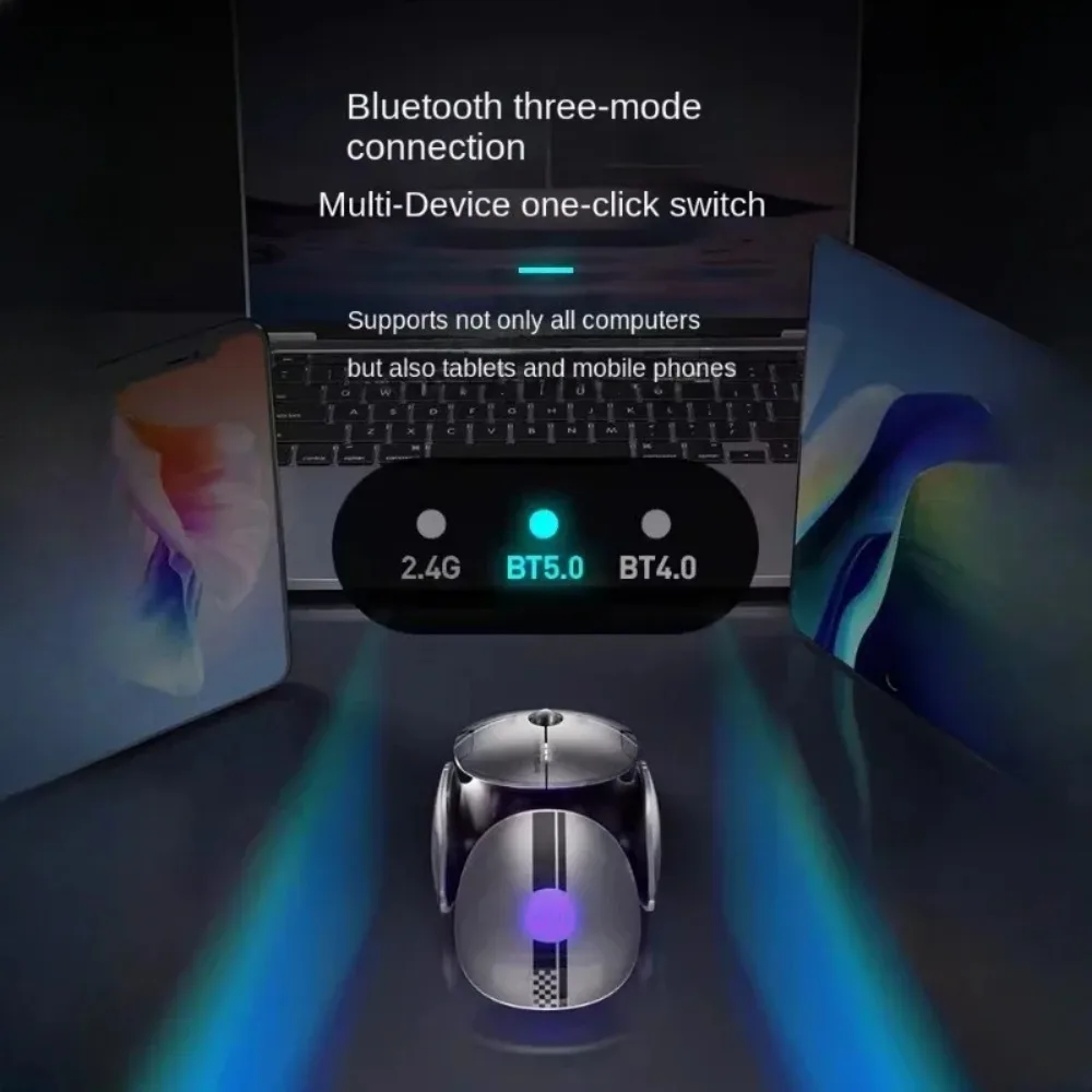 Inphic X2 Tri-Mode Metal Bluet - Laptop Electronics Accessories 评论和价格