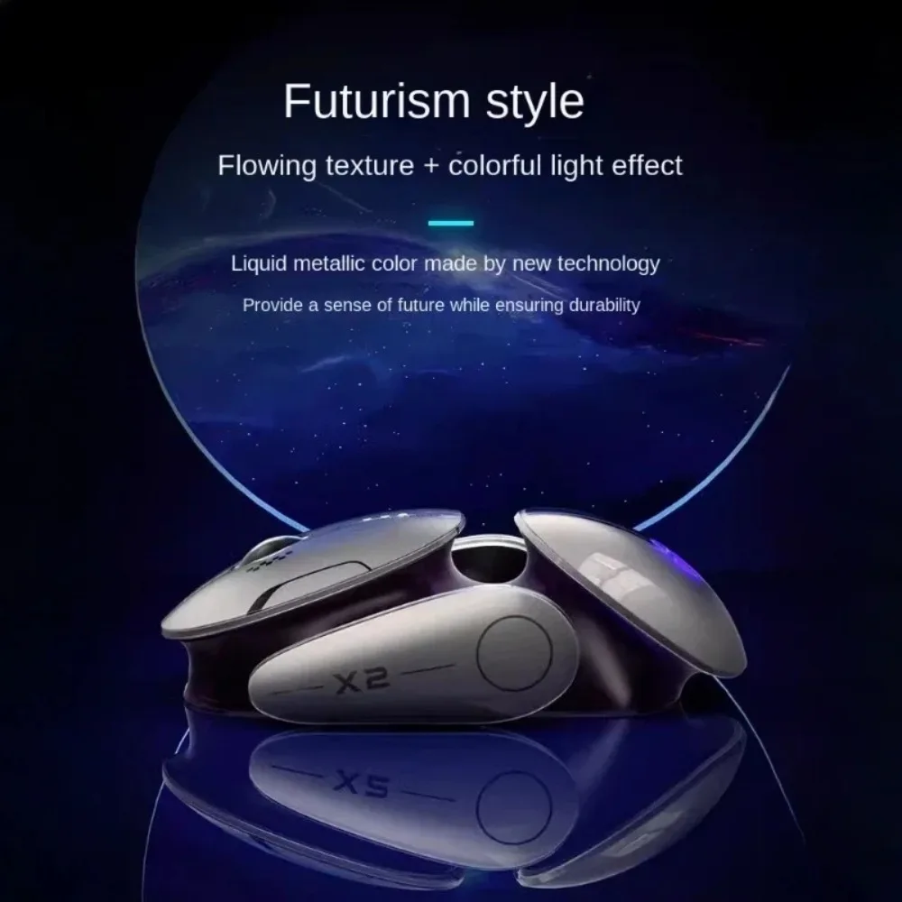 Inphic X2 Tri-Mode Metal Bluet - Laptop Electronics Accessories 评论和价格