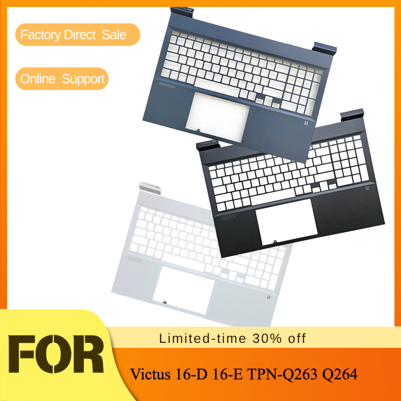 Upper cover / palm rest case / - Laptop Accessories Hp Victus 评论和价格