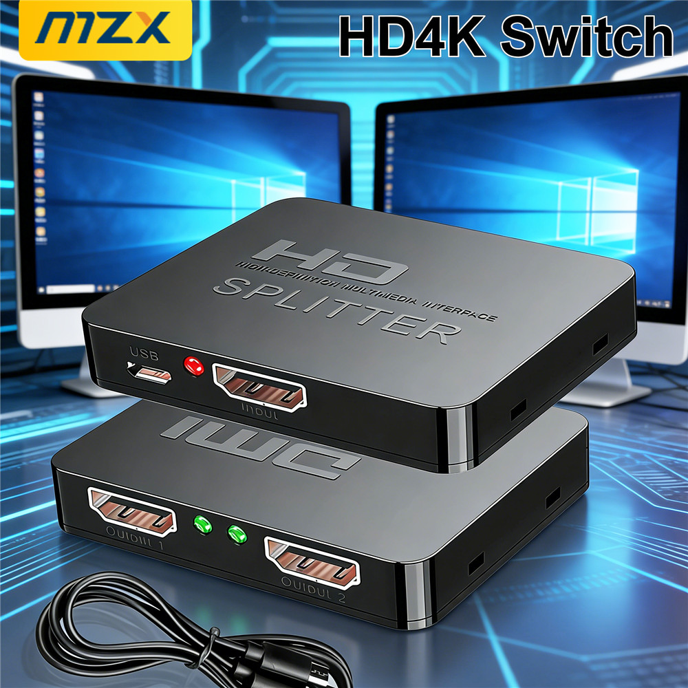 1-in-2-Out 4K Switch Video HDM - Xbox Laptop Accessories 评论和价格