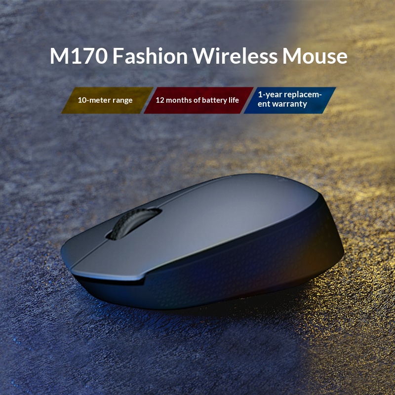 Logitech M170 Soft Business Mo - Laptop Electronics Accessories 评论和价格