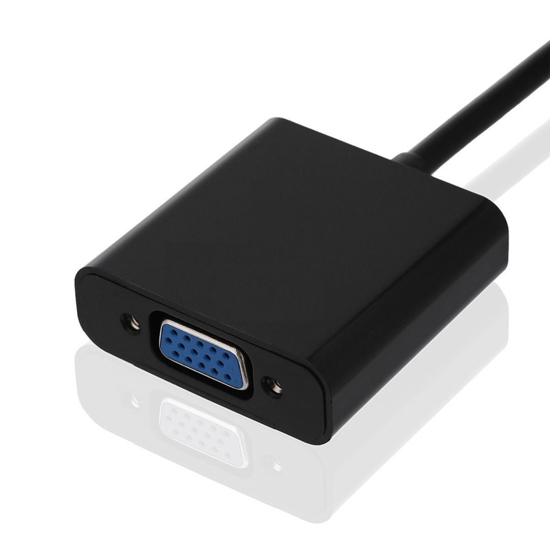HDMI-compatible to VGA Adapter - Xbox Laptop Accessories 评论和价格