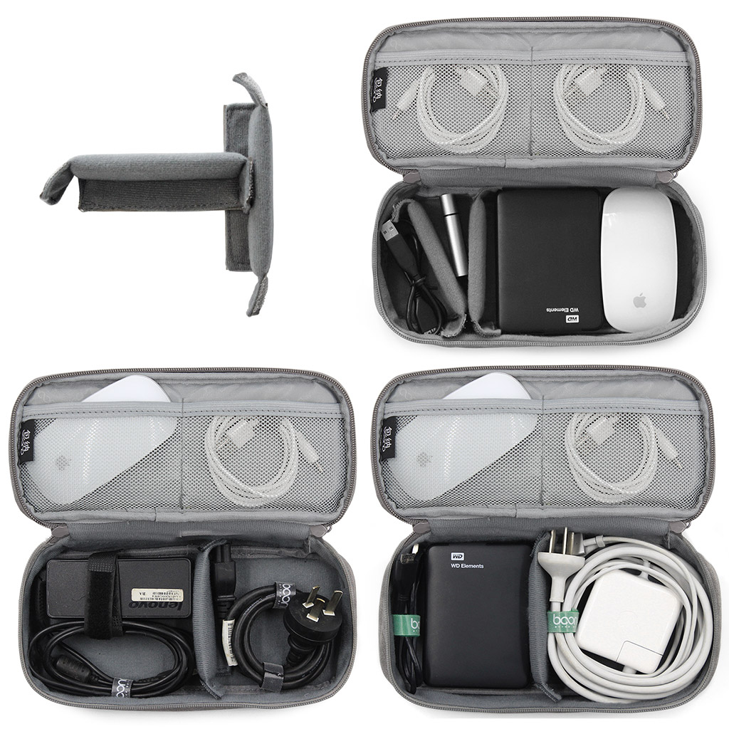 Travel Portable Carrying Bag E - Laptop Electronics Accessories 评论和价格