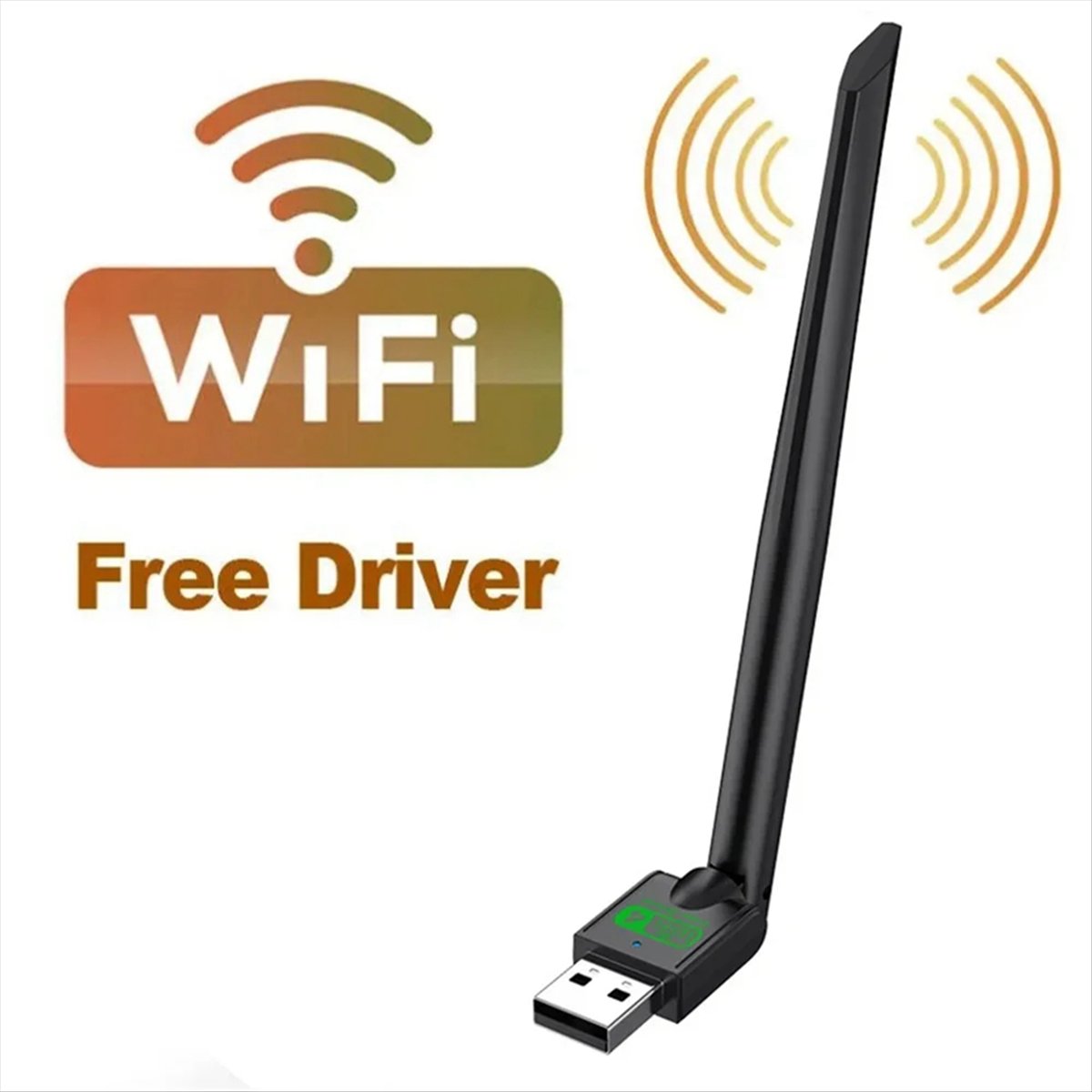 #40F (Black)150Mbps USB Wifi A - Laptop Electronics Accessories 评论和价格