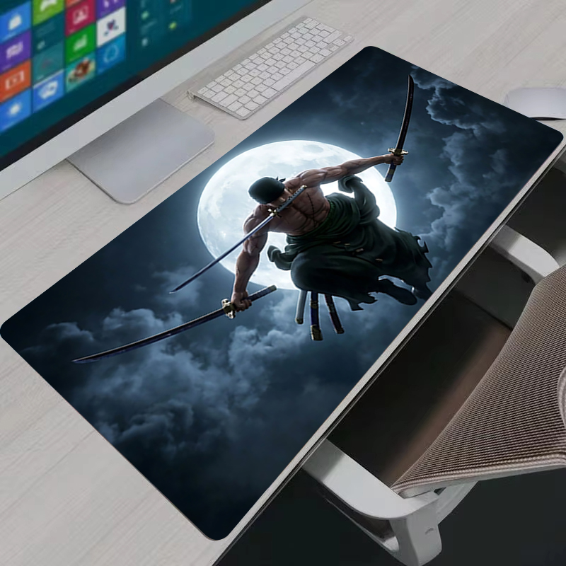 Mouse Pad PC Gamer Anime Desk  - Laptop Accessories For Gaming 评论和价格