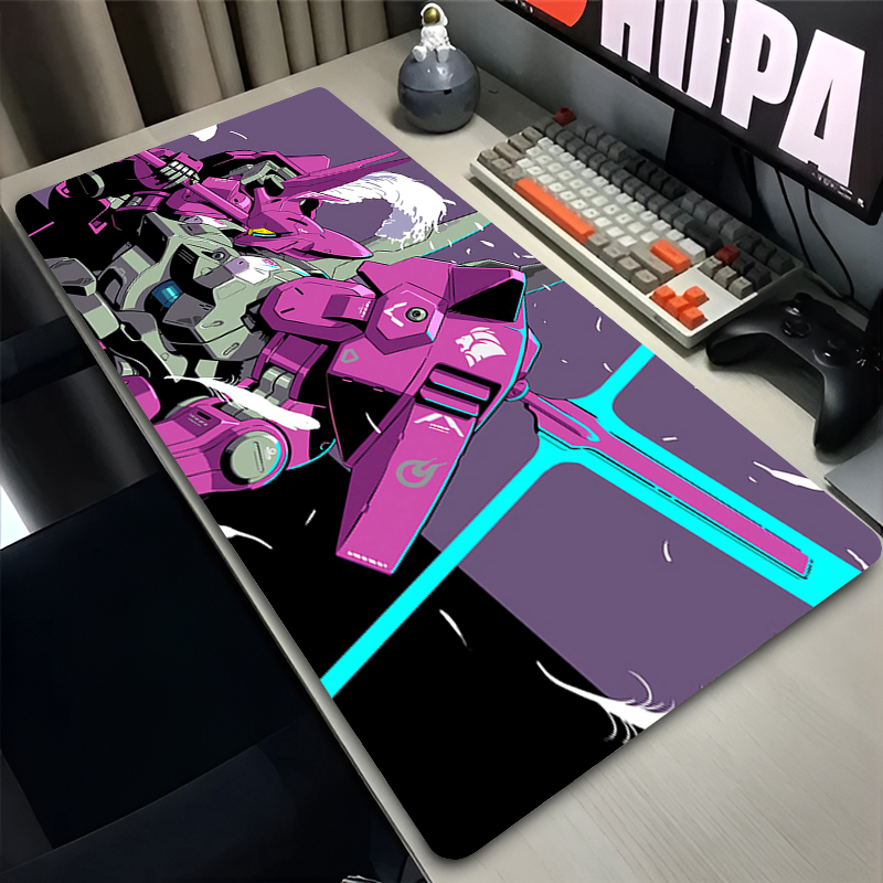Hot Anime Mouse Pad M-mechanic - Laptop Accessories For Gaming 评论和价格