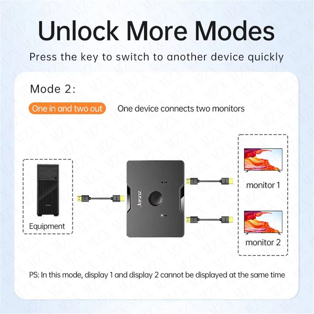 MZX 4K HDMI-compatible 2.0 Swi - Xbox Laptop Accessories 评论和价格