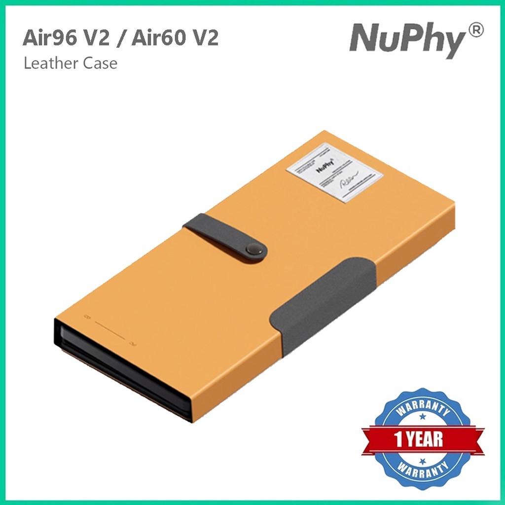 Nuphy NuFolio V3 Suit Air V2 S - The Laptop Accessories Exclusive 评论和价格