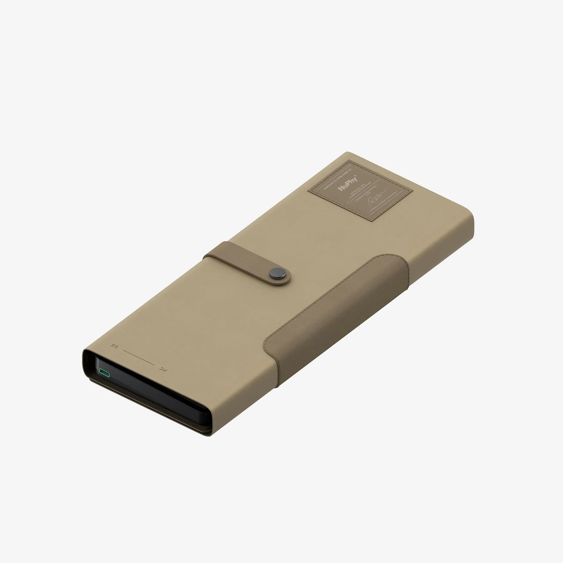 Nuphy NuFolio V3 Suit Air V2 S - The Laptop Accessories Exclusive 评论和价格