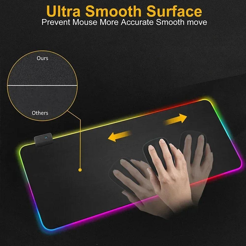 Market Bull Mouse Pad RGB Back - Laptop Accessories Market 评论和价格