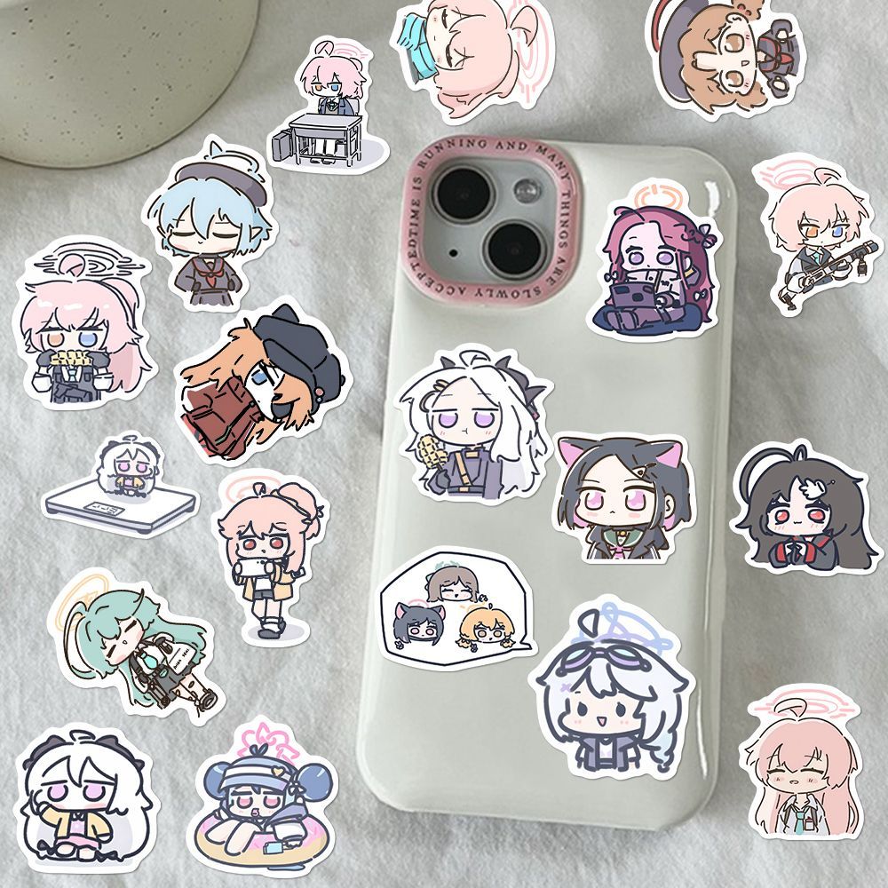 80PCS Anime Blue Archive Soras - Laptop Accessories & Repair Jagtap Dairy Pimple Nilakh Pimpri Chinchwad Maharashtra 评论和价格