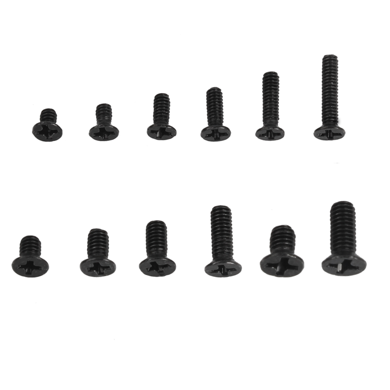 240pcs M2 M2.5 M3 Screw Set KM - Laptop Electronics Accessories 评论和价格