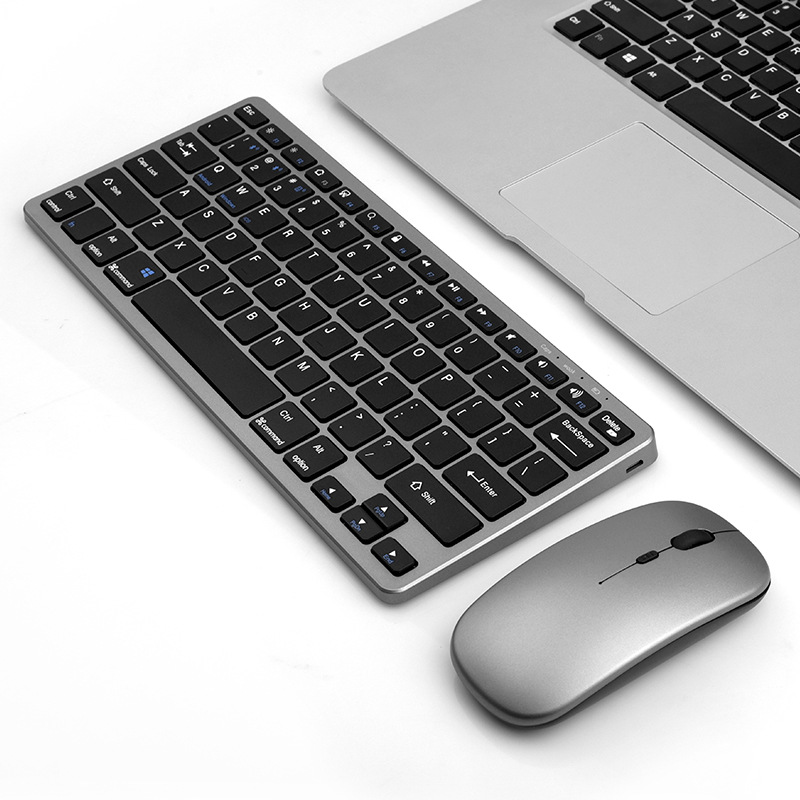 2.4G Wireless Keyboard Mouse S - Laptop Accessories Combo Set 评论和价格