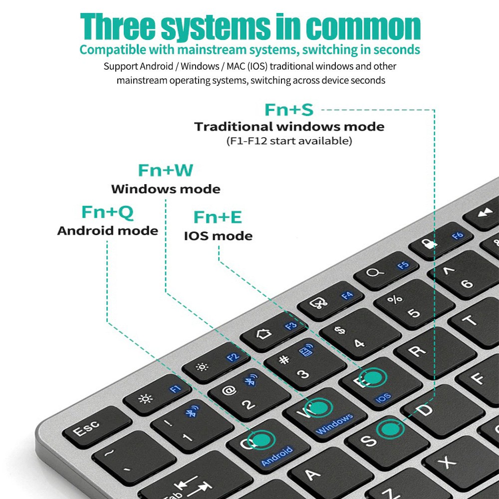 2.4G Wireless Keyboard Mouse S - Laptop Accessories Combo Set 评论和价格