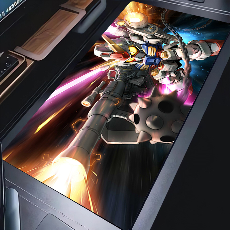 Mouse Pad Mechanical Warrior R - Laptop Accessories For Gaming 评论和价格