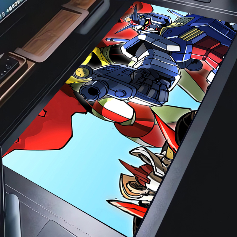 Mouse Pad Mechanical Warrior R - Laptop Accessories For Gaming 评论和价格