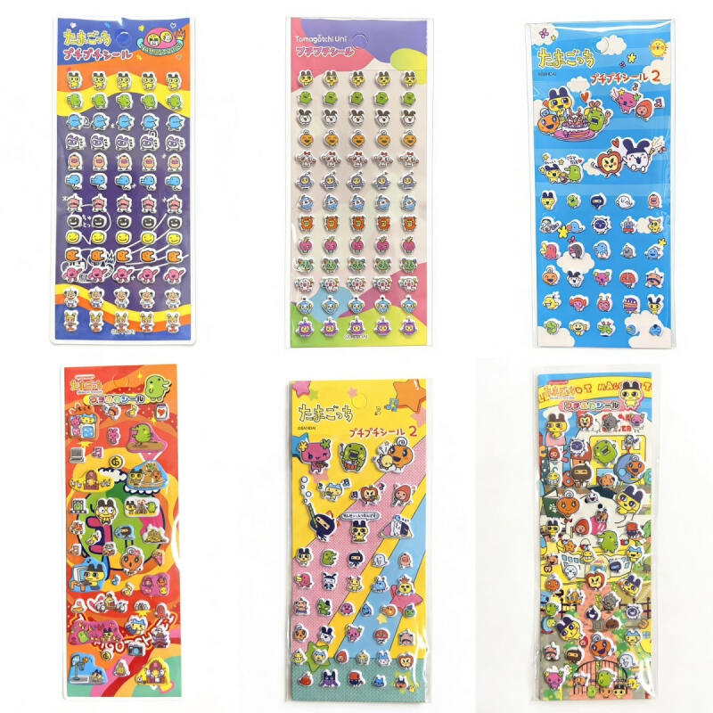 6Pcs Tamagotchi Cartoon Bubble - Laptop Accessories & Repair Jagtap Dairy Pimple Nilakh Pimpri Chinchwad Maharashtra 评论和价格