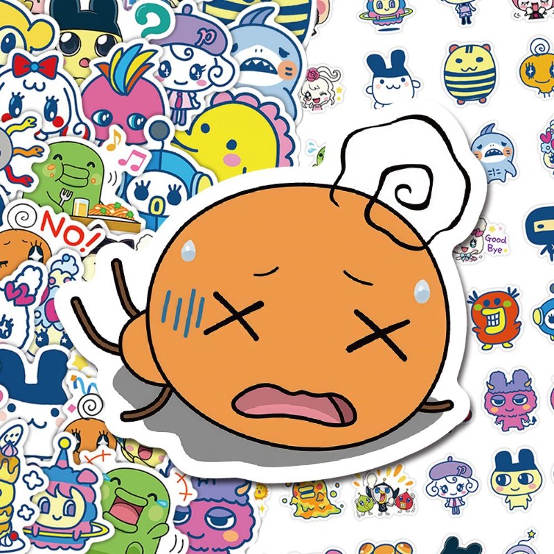 Japanese Tamagotchi Stickers E - Laptop Accessories & Repair Jagtap Dairy Pimple Nilakh Pimpri Chinchwad Maharashtra 评论和价格