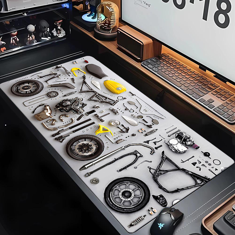 Disassembly Diagram Rubber Mou - Laptop Accessories For Gaming 评论和价格