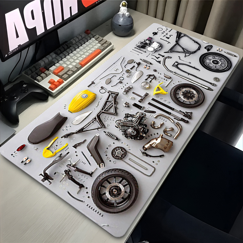 Disassembly Diagram Rubber Mou - Laptop Accessories For Gaming 评论和价格