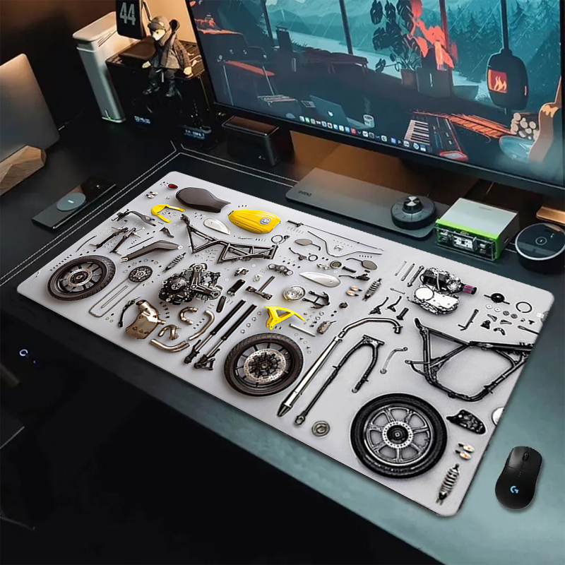 Disassembly Diagram Rubber Mou - Laptop Accessories For Gaming 评论和价格