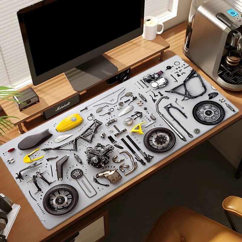 Disassembly Diagram Rubber Mou - Laptop Accessories For Gaming 评论和价格