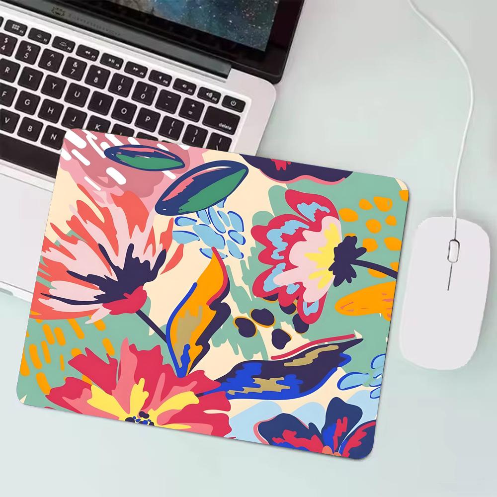 Flower Market Paris London Mou - Laptop Accessories Market 评论和价格