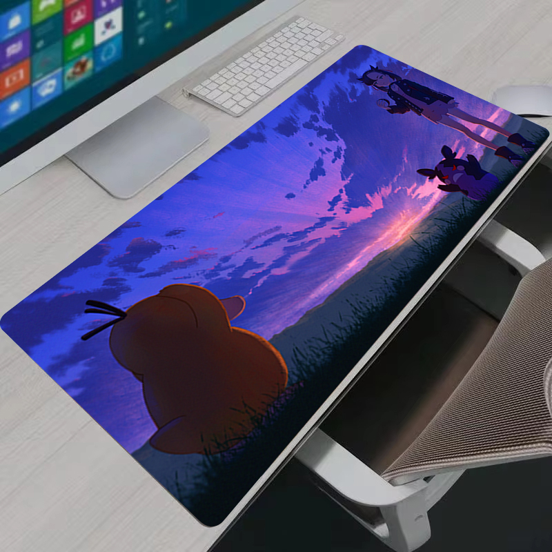 Mousepad Anime P-Pokemon Psydu - Laptop Accessories For Gaming 评论和价格