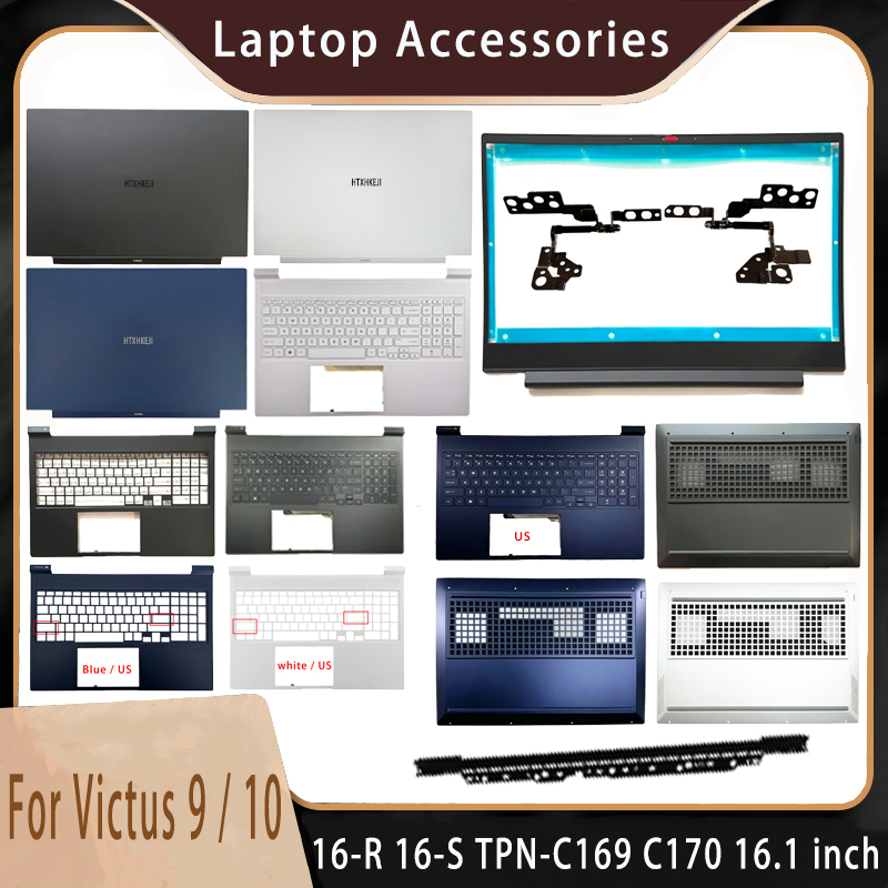 New For HP Victus 9 10 16-R 16 - Laptop Accessories Hp Victus 评论和价格
