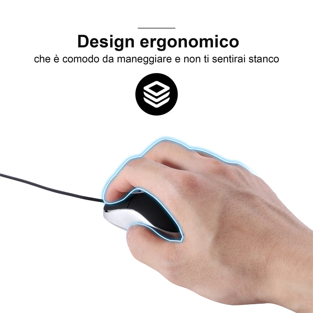 Portable Optical Mini Mouse Re - Laptop Electronics Accessories 评论和价格