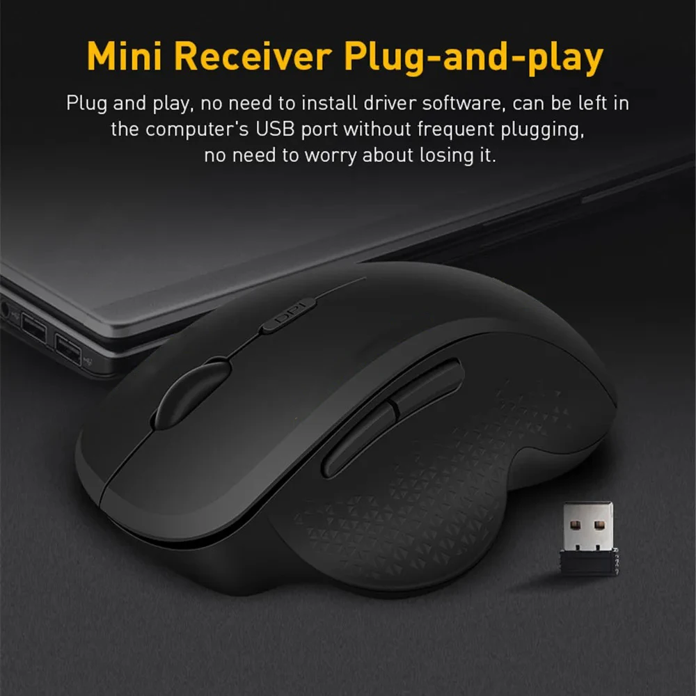 Wireless Mouse Rechargeable Bl - Laptop Electronics Accessories 评论和价格
