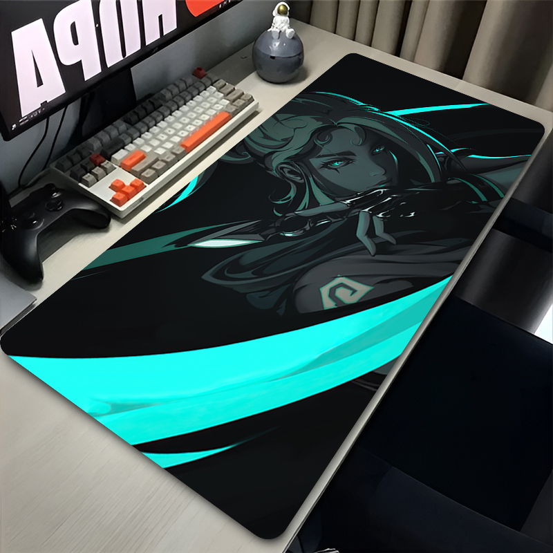 Mouse Pad Hot Game Valorant Je - Laptop Accessories For Gaming 评论和价格