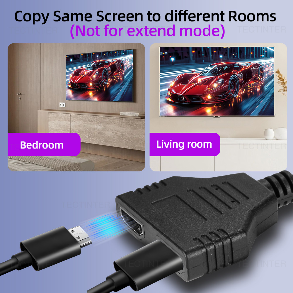 1080P 1 In 2 Out HDMI-compatib - Xbox Laptop Accessories 评论和价格